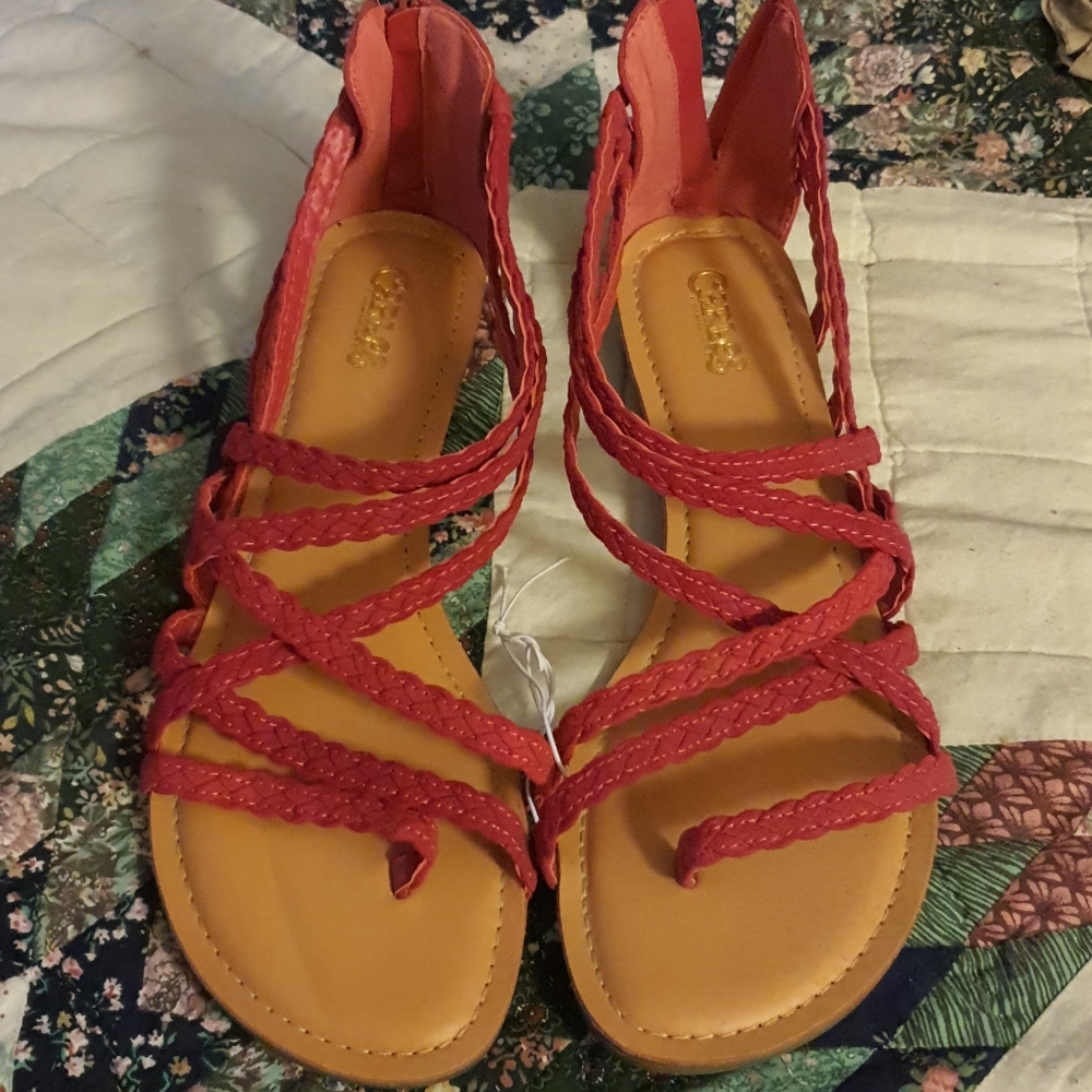 Sandals